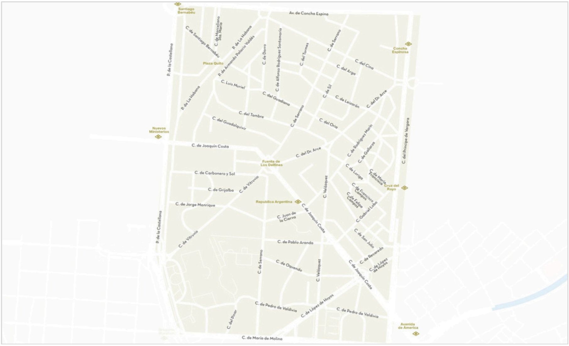 El Viso · Chamartín, Madrid